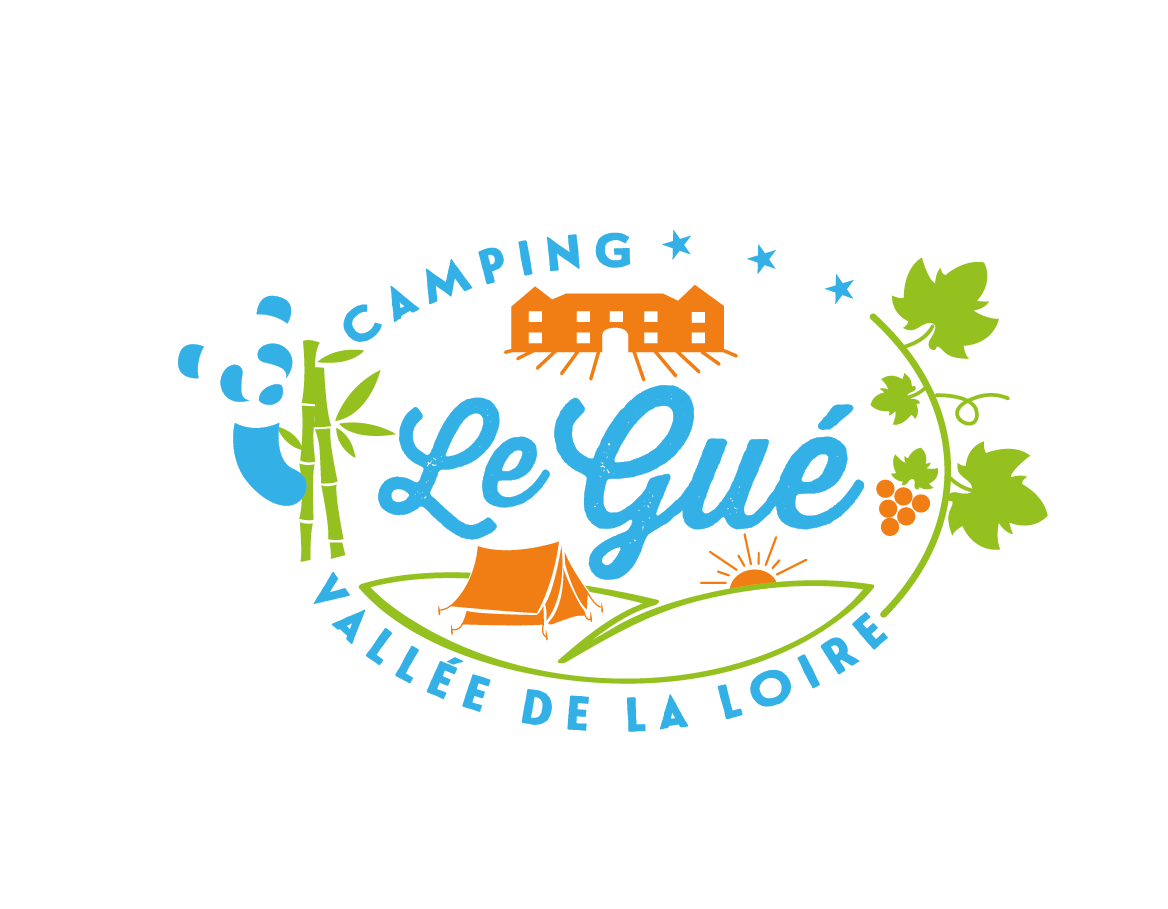 camping le gue logo